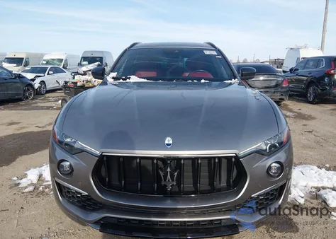 2022 Maserati Levante Gt from USA, damaged, VIN ZN661XUA1NX389067